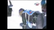 Жекова завърши на 14-то място на сноубордкроса на Световното първенство в Испания