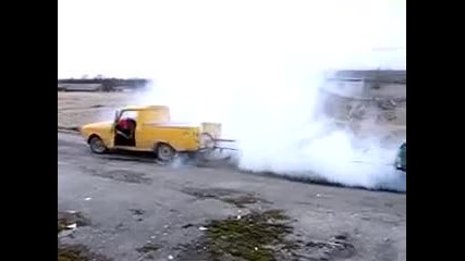 moskvich vs moskvich