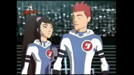 Galactik Football - Mei end Djok