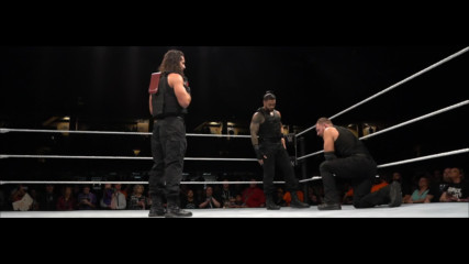 Seth Rollins looks back on his time with The Shield: The Shield's Final Chapter Diary