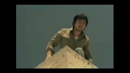 Chad Kroeger Carlos Santana- Into The Night - Video Clip