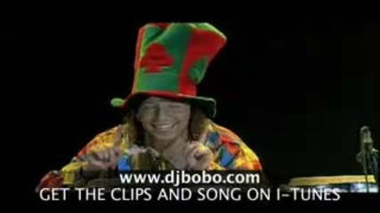 Dj Bobo - Shadows Of The Night 1997 