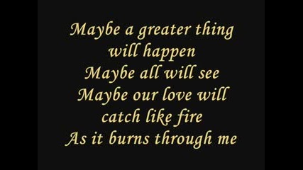 Beautiful Love - The Afters (tekst)