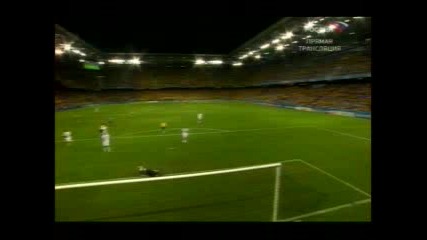 Euro 2008 - Гърция - Швеция 0:2 Първият Гол