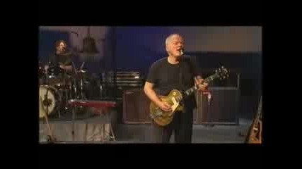 Avid Gilmour Remember That Night - This Heav