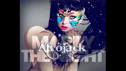 Lady Gaga - Marry the night ( Afrojack Remix )