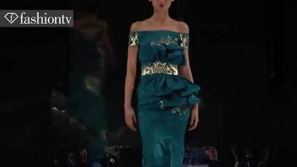 Ne.tiger Spring 2012 at Mercedes Benz China Fashion Week