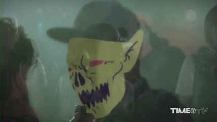 Major Lazer feat. Nina Sky & Ricky Blaze - Keep It Going Louder