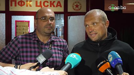Фийни: Изгонването на Станислав бе абсолютна грешка