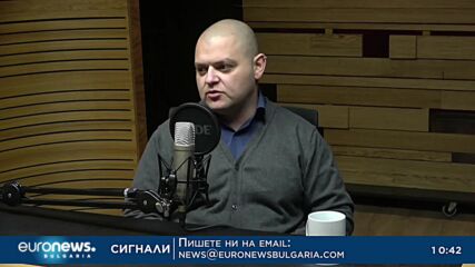 "Дискурси", 18.12.2022 - Димитър Кръчмаров
