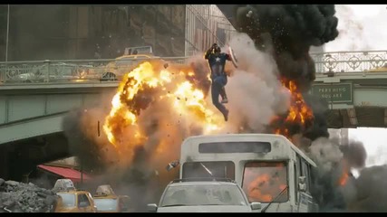 The Avengers (2012) Super Bowl 2012 Tv Spot