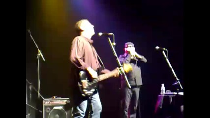 Nine Below Zero - On the Road Again 