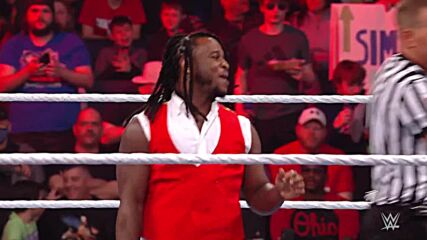 Reggie & Dana Brooke vs. Akira Tozawa & Tamina: Raw Feb. 28. 2022