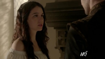 Reign - Mary & Bash - 1x12 Proposal