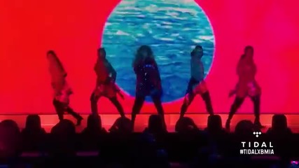 Beyonce - Feeling myself (short) Made in Amerika 2015