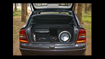 Opel Astra G Green Mile 39 Project 