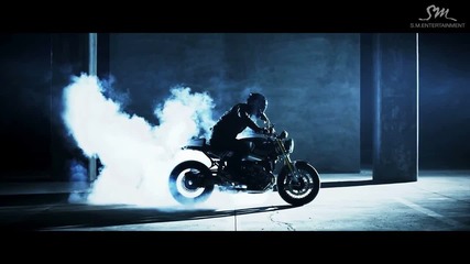 Taemin ( S H I N e e ) - Danger Music Video Teaser