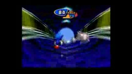 Sonic 3d Blast Special Stage 02