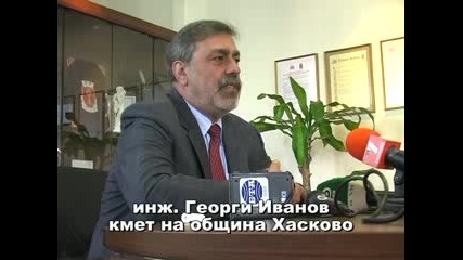 Пресконференция на кмета на Хасково след btv гостуването
