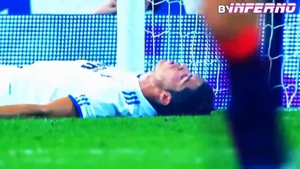 Cristiano Ronaldo Wont Back Down 11-12
