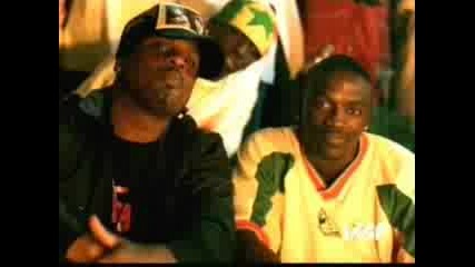 Akon - Belly Dancer
