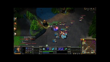 Lol- Lmao Lee Sin Denied!!!