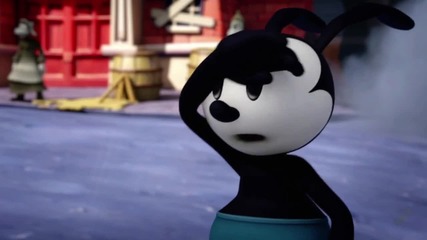 E3 2012: Epic Mickey 2: The Power of Two - E3 Trailer