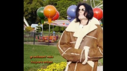 Michael Jackson - To Make My Father Proud