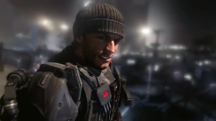 Official Call of Duty® Advanced Warfare Reveal Trailer