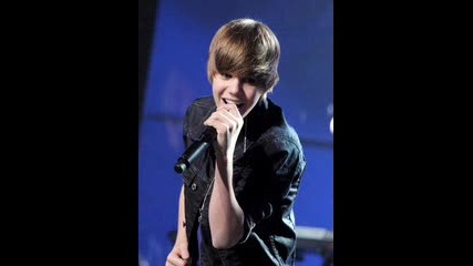 Justin Bieber Pick me 