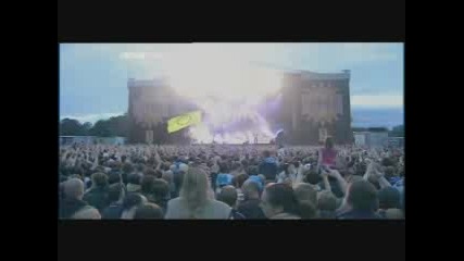 Muse - Sing For Absolution [t In The Park Live 10.07.2004]