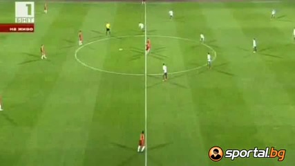 Gordeite se Bylgari Bylgariia - Armeniia 1 0