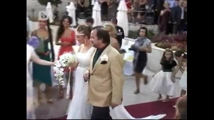 Btv Novinite - Svatbata Na Konstantin I Nadia