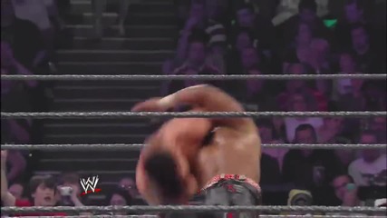 30 Second Fury - Cross Rhodes!