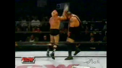 Extreme Championship Wrestling 11.07.2006 - Част 2