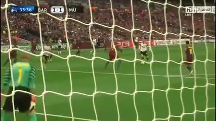Barcelona vs Manchester United 3-1 (uefa Champions League fi