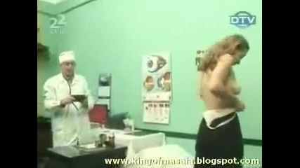 Скрита камера - при доктора 