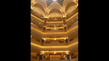 Най - Скъпият Хотел В Света 7* - Дубай
