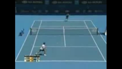 Australian Open 2008 - Day 4 Highlights