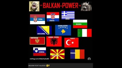Balkan power 