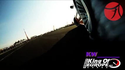 Най - доброто от King of Europe Drift Series 2011