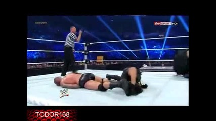 Wwe.smackdown 07.06.2013.част 4 край