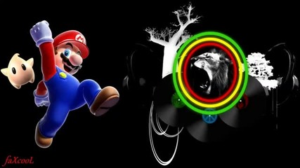 Super Mario - Drum and Bass (mickey Finn Rmx) [hd]