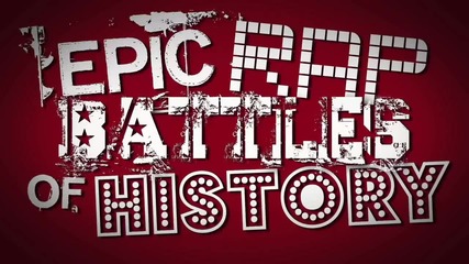 Darth Vader vs Hitler. Epic Rap Battles of History 2