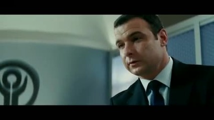 Repo Men - Frank Is Selling A Customer An Artificial Pancreas 