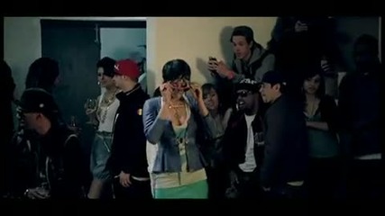 Keri Hilson - Knock You Down ft. Kanye West, Ne-yo