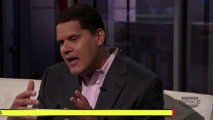 E3 2012: Nintendo - Reggie All Access Live Interview