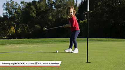 The Miz goes golfing with Monroe and George Mizanin: WWE 24 extra