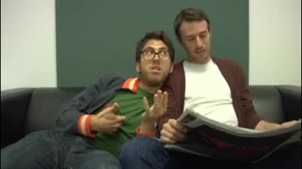 Jake and Amir Oil Spill 