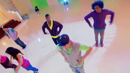 Урок - Miley Cyrus - How to do the Hoedown Throwdown
